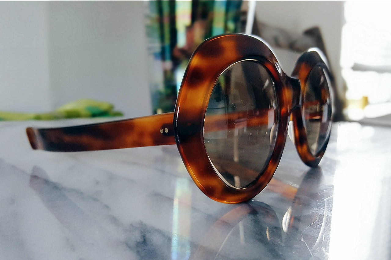 Vintage Givenchy Sunglasses