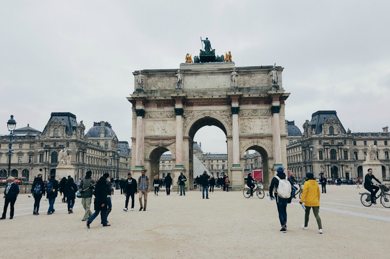 Béazley | Paris Arc de Triomphe