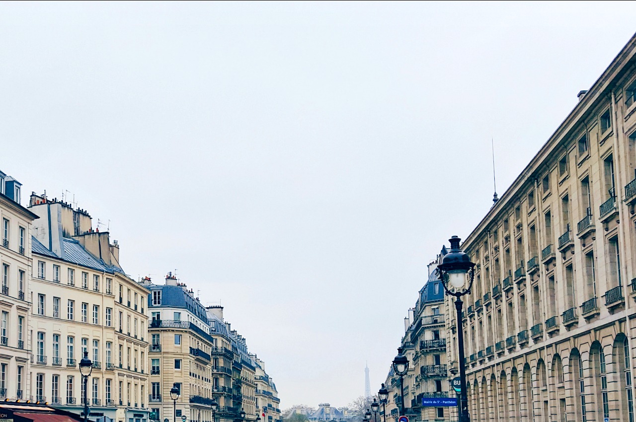 Béazley | Paris Eiffel Tower