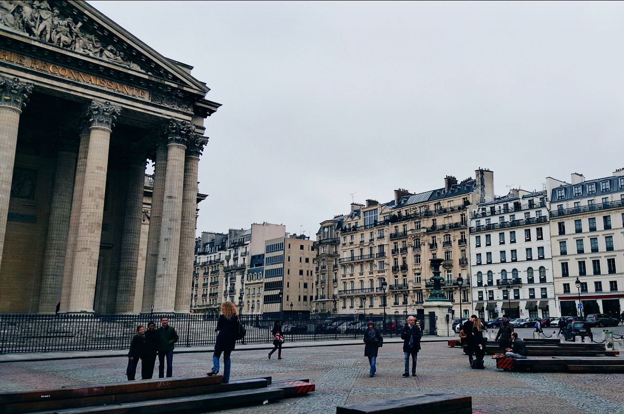 Béazley | Paris The Pantheon